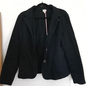 Navy Blue Jacket